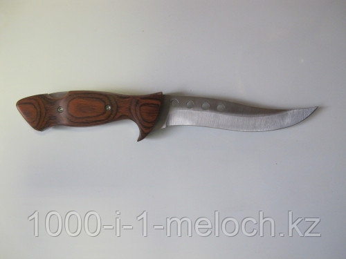 Набор топор,пила, 2 ножа в камуфляжном чехле - фото 4 - id-p3432432