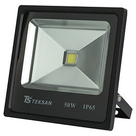 Прожектор LED TEKLED TS050 50W 6000K BLACK (TS)