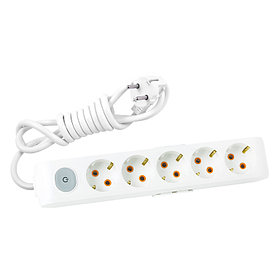 Удлинитель VIkO MULTI-LET 5х3M с/з и вк.