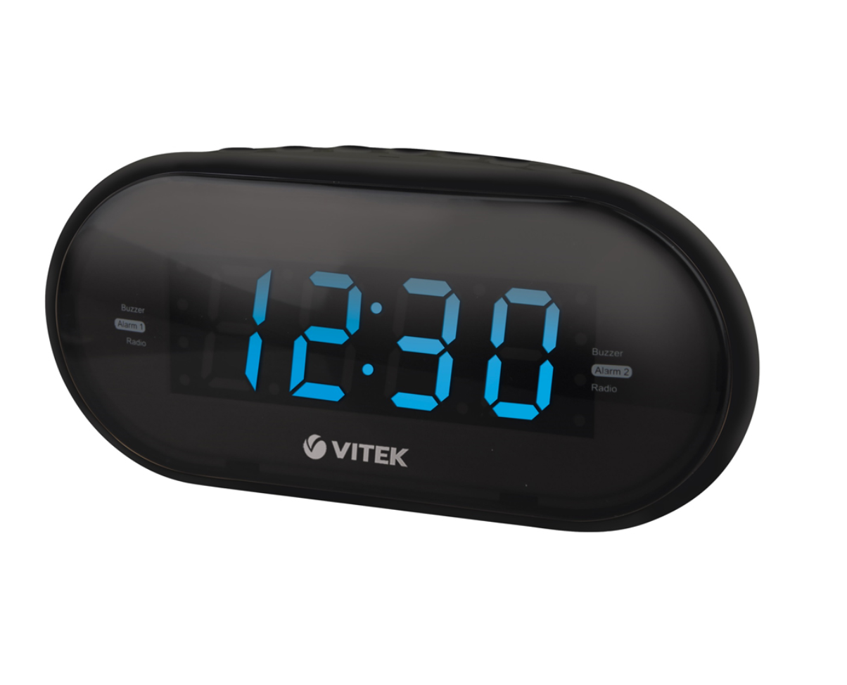 Радиочасы VITEK VT 6602, фото 1