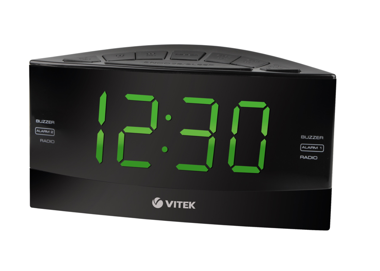 Радиочасы VITEK VT 6603
