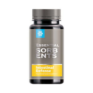 Кишечный фитосорбент Intestinal Defense - Essential Sorbents - фото 1 - id-p97125768