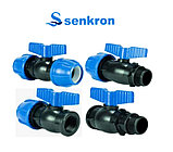Кран компрессионный 50x11/2  ВН  Senkron, фото 3
