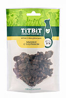 TitBit - Мышки с таурином для кошек (Мягкие снеки) 50 гр.