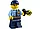 LEGO City 60312 Полицейская машина, конструктор ЛЕГО, фото 9