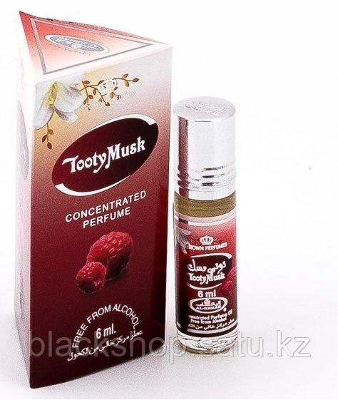 Арабские масляные духи AL REHAB TOOTY MUSK (Тутти Муск), 6 мл