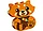 LEGO DUPLO 10964 Приключения в ванной: Красная панда на плоту, конструктор ЛЕГО, фото 7