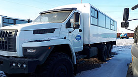 Грузопассажирский автомобиль 56216-011-40