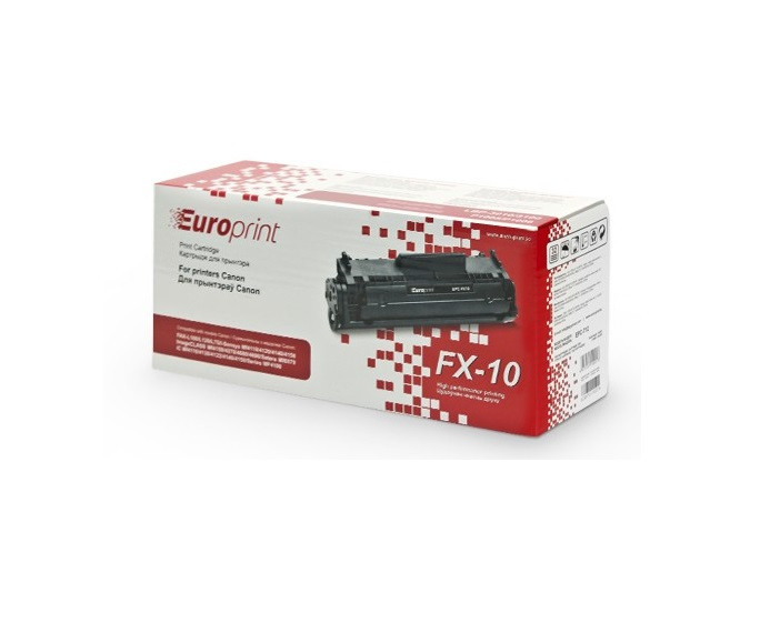 Картридж Europrint EPC-FX10 Черный