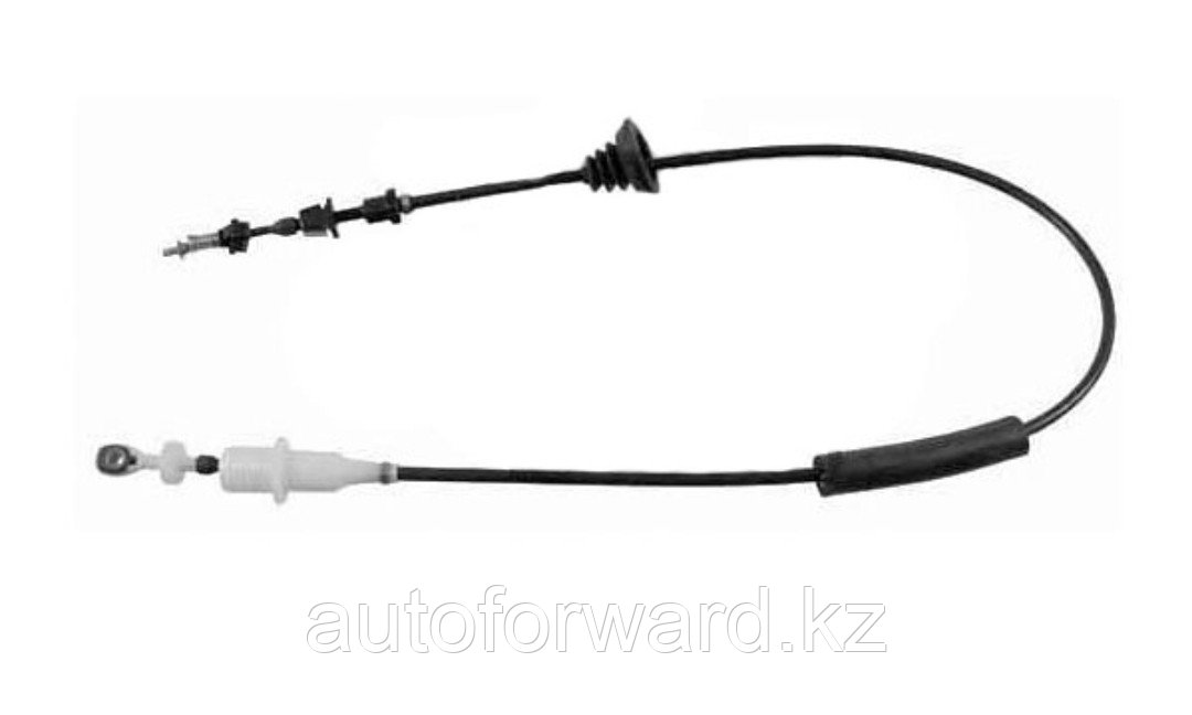 Трос газа  124