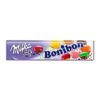 Шоколадное драже Milka Bonibon 24,3г.