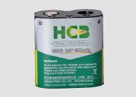 Батарейка HCB CR-P2  6v