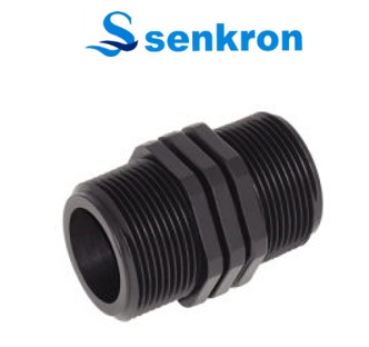 Ниппель с наружной резьбой 4" (110) Senkron