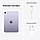 Планшет iPad mini 6 Wi-Fi 64Gb Фиолетовый, фото 6