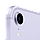 Планшет iPad mini 6 Wi-Fi + 4G 64Gb Фиолетовый, фото 3