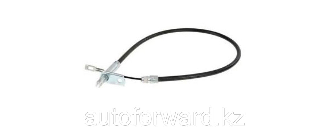Трос ручника W202 R