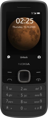 Nokia TA-1276 телефон NOKIA 225 DS 4G, BLACK, 2 SIM, 64 MB/128 MB - фото 3 - id-p97133207