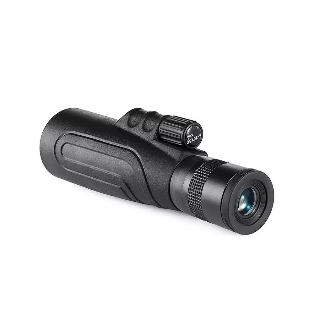 Монокуляр Super Zoom Monocular Telescope 8-20x50 - фото 4 - id-p97133356