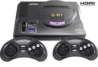 Ойын консолі SEGA Retro Genesis HD Ultra + 150 ойындар