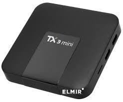 ТВ приставка Tanix Tx3mini 2 GB ОЗУ и 8 GB HDD - фото 4 - id-p97133416