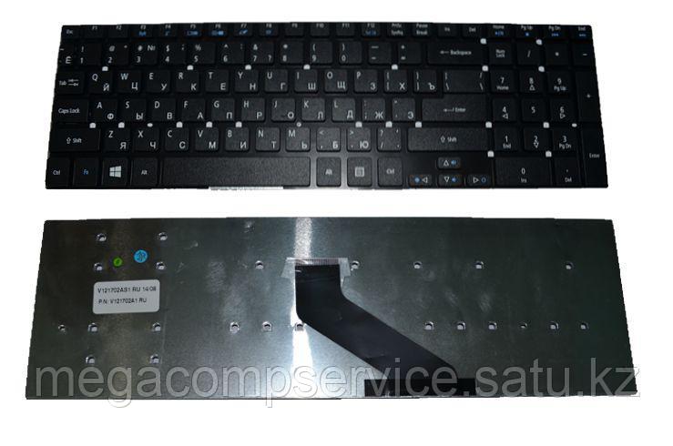 Клавиатура для ноутбука Acer Aspire 5755G/ 5830T, RU, черная