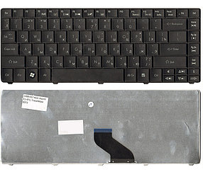 Клавиатура для ноутбука Acer TravelMate 8371/ 8471, RU, черная