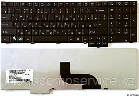 Клавиатура для ноутбука Acer TravelMate 5760G, RU, черная
