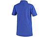 Рубашка поло Primus женская, синий, фото 2