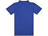 Рубашка поло Primus женская, синий, фото 3