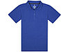 Рубашка поло Primus женская, синий, фото 4
