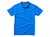 Рубашка поло Advantage мужская, небесно-голубой, фото 3