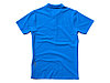 Рубашка поло Advantage мужская, небесно-голубой, фото 4