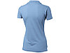 Рубашка поло Advantage женская, светло-синий, фото 2