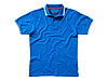 Рубашка поло Deuce мужская, небесно-голубой, фото 3