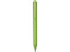 Ручка шариковая Pianta из пшеничной соломы, зеленый, фото 2