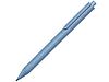 Блокнот B7 Toledo S, синий + ручка шариковая Pianta из пшеничной соломы, синий, фото 6