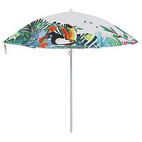 Зонт пляжный d=240 см h=220 см