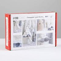 Интерьерная кукла 'Снежка', набор для шитья, 18 x 22 x 3.6 см