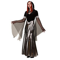Карнавальный костюм 'Вампирша', платье, р.48-50