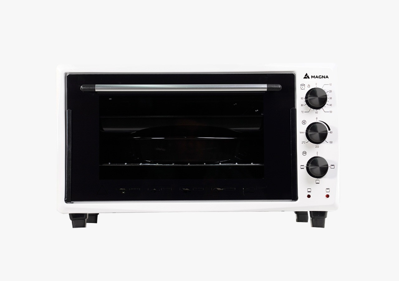Мини печь Magna MF3615U-01W белый