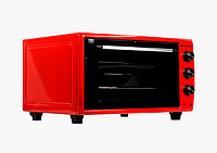 Мини печь Magna MF3615U-04RD красный, фото 2