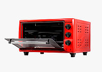 Мини печь Magna MF3615-04RD красный, фото 4