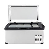 Автохолодильник компрессорный Libhof K-20 12/24В (19 л.), фото 10