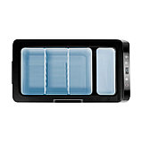 Автохолодильник компрессорный Libhof K-20 12/24В (19 л.), фото 7