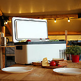 Автохолодильник компрессорный Libhof K-20 12/24В (19 л.), фото 8