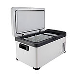 Автохолодильник компрессорный Libhof K-20 12/24В (19 л.), фото 9