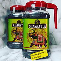 Шарма чай "Здоровье" (Sharma tea Health) - купаж черного гранулированного и листового 500 г
