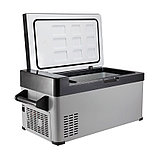 Автохолодильник компрессорный Libhof Q-30 12/24В (30 л.), фото 3