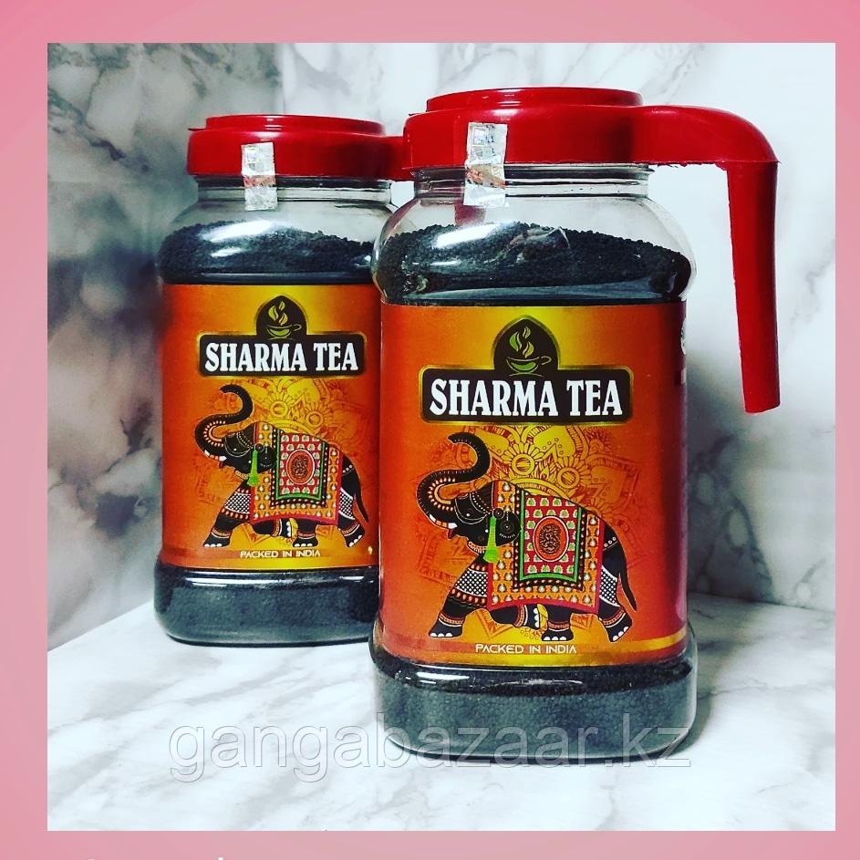 Шарма чай Классика - индийский черный гранулированный чай 500 гр