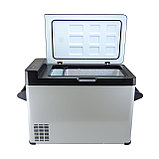 Автохолодильник компрессорный Libhof Q-55 12/24В (49 л.), фото 2